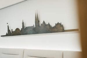 Trauzimmer - Neues Rathaus - Bielefeld