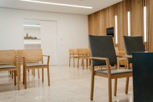 Trauzimmer - Neues Rathaus - Bielefeld