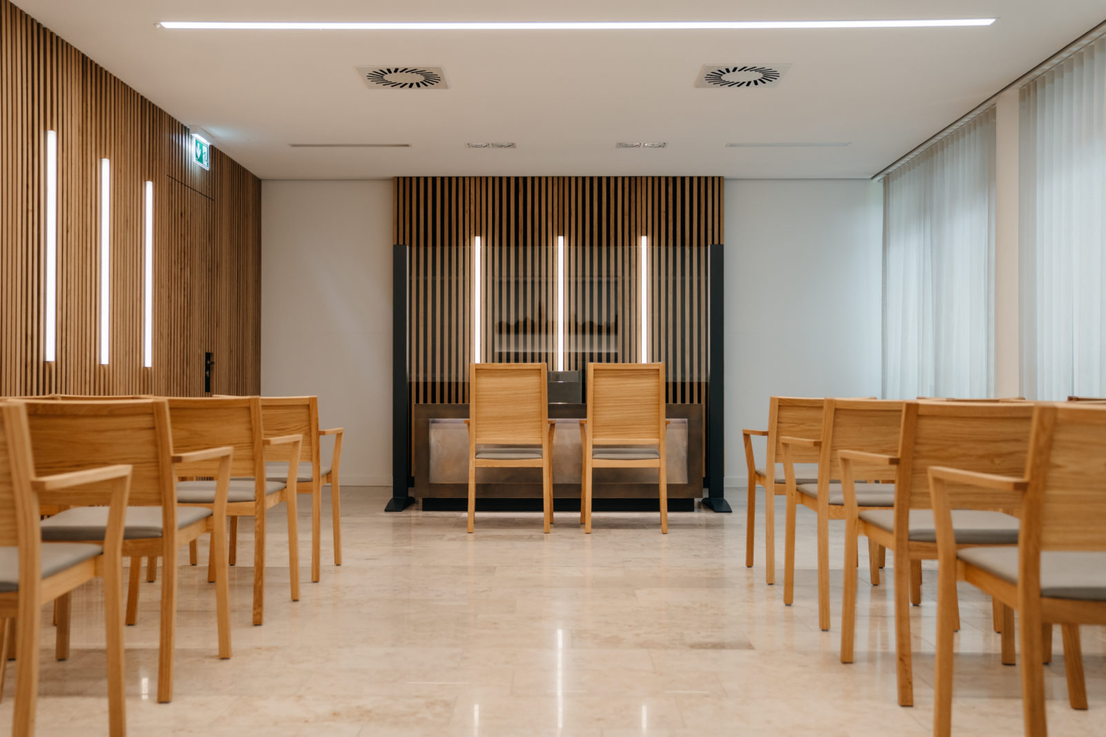 Trauzimmer - Neues Rathaus - Bielefeld