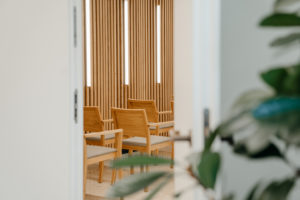 Trauzimmer - Neues Rathaus - Bielefeld