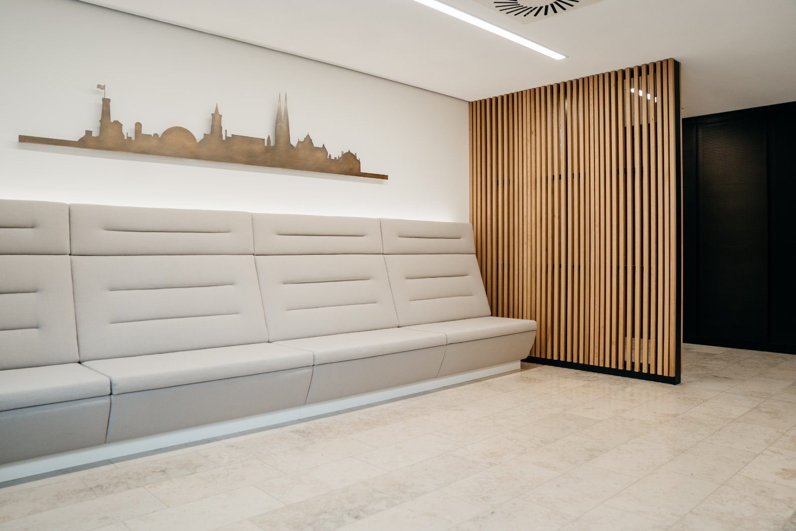 Trauzimmer - Neues Rathaus - Bielefeld