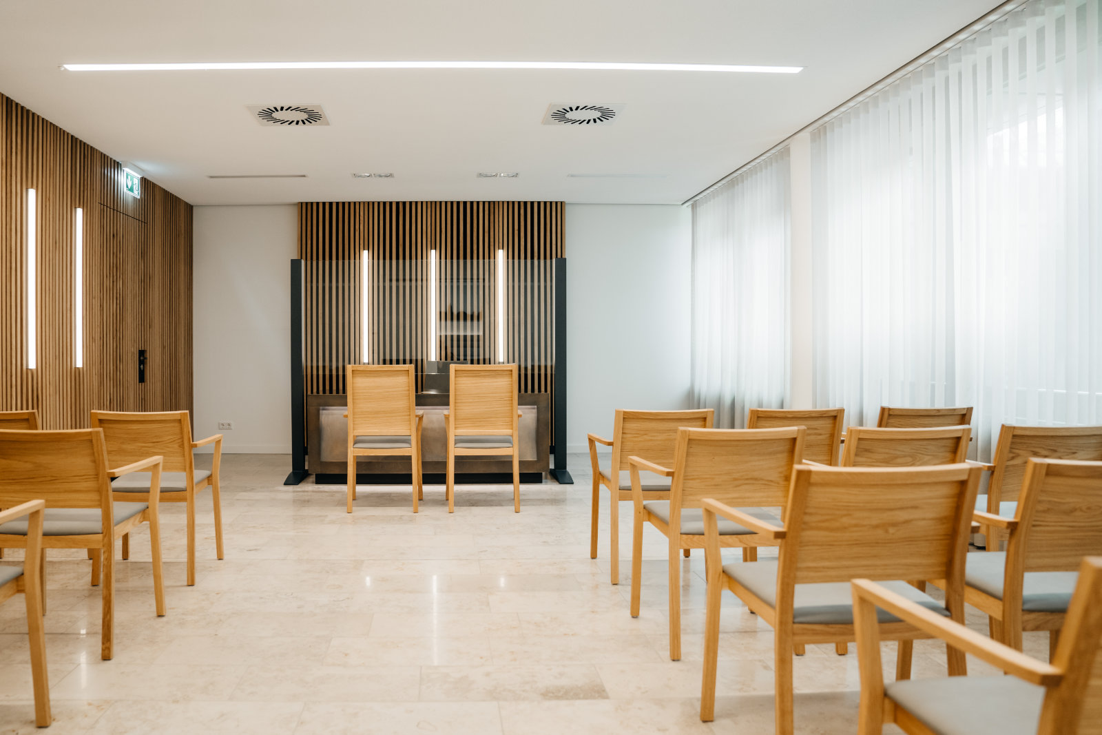 Trauzimmer - Neues Rathaus - Bielefeld