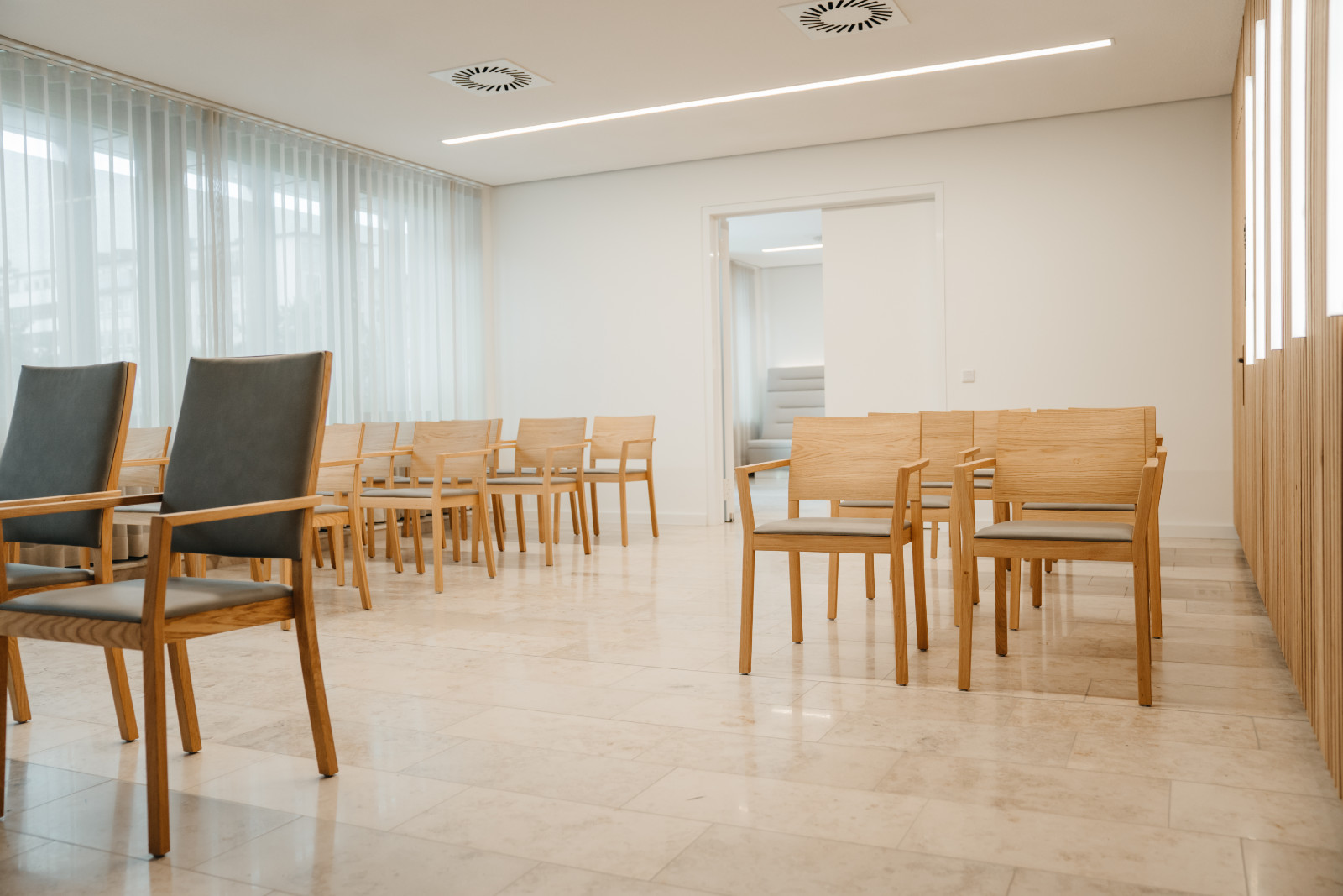 Trauzimmer - Neues Rathaus - Bielefeld